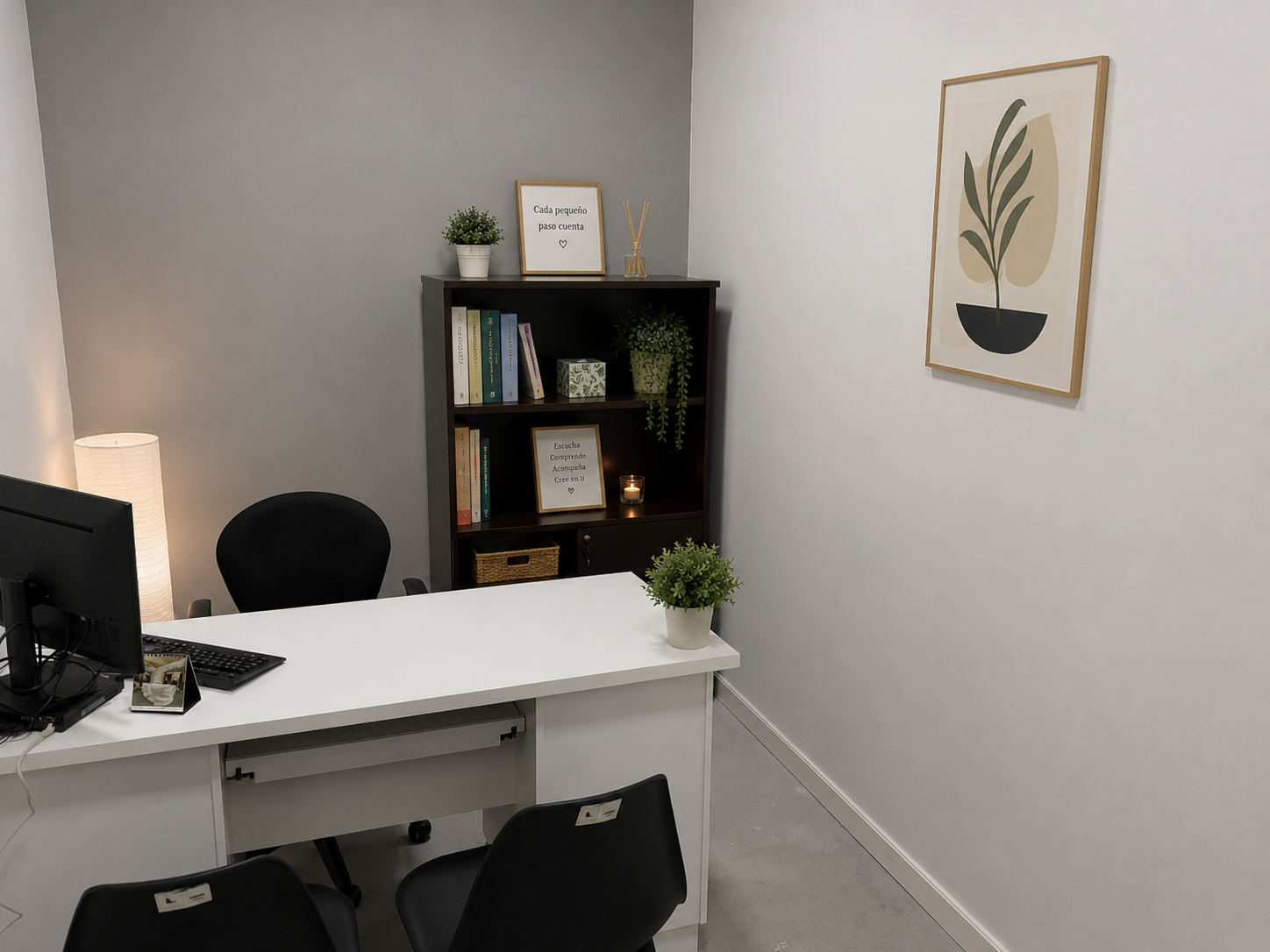 Consulta de Terapia Ocupacional