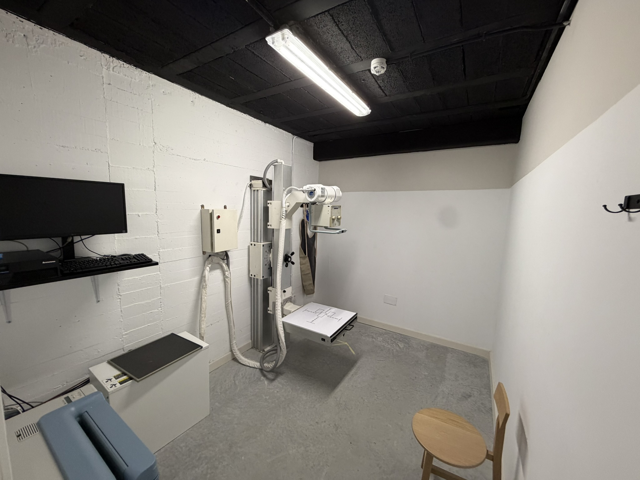 Servicio de Radiología